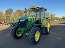 2022 John Deere 6135E Image