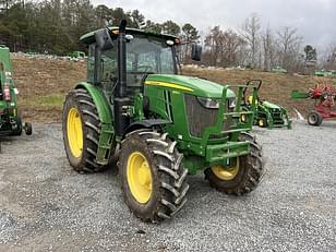 Main image John Deere 6135E 0