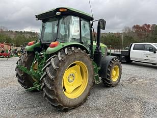 Main image John Deere 6135E 1