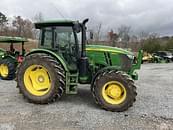 Thumbnail image John Deere 6135E 5