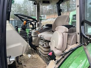 Main image John Deere 6135E 8