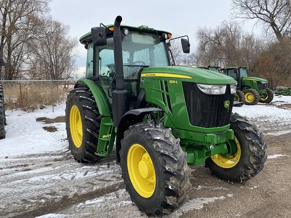 Image of John Deere 6135E Primary image