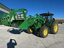 2022 John Deere 6135E Image