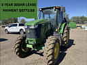 2022 John Deere 6135E Image