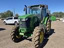 2022 John Deere 6135E Image