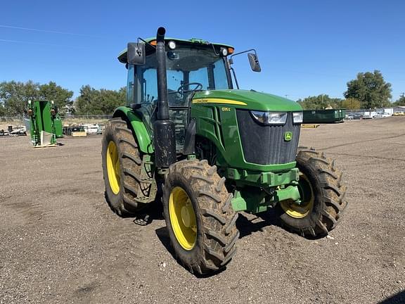 Image of John Deere 6135E equipment image 1