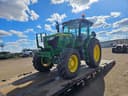 2022 John Deere 6135E Image