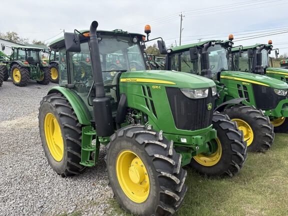 2022 John Deere 6135E Equipment Image0