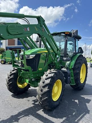 Image of John Deere 6135E Primary image