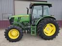 2022 John Deere 6135E Image