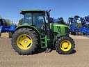 2022 John Deere 6135E Image