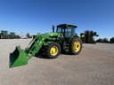 2022 John Deere 6135E Image