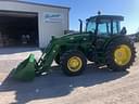 2022 John Deere 6135E Image