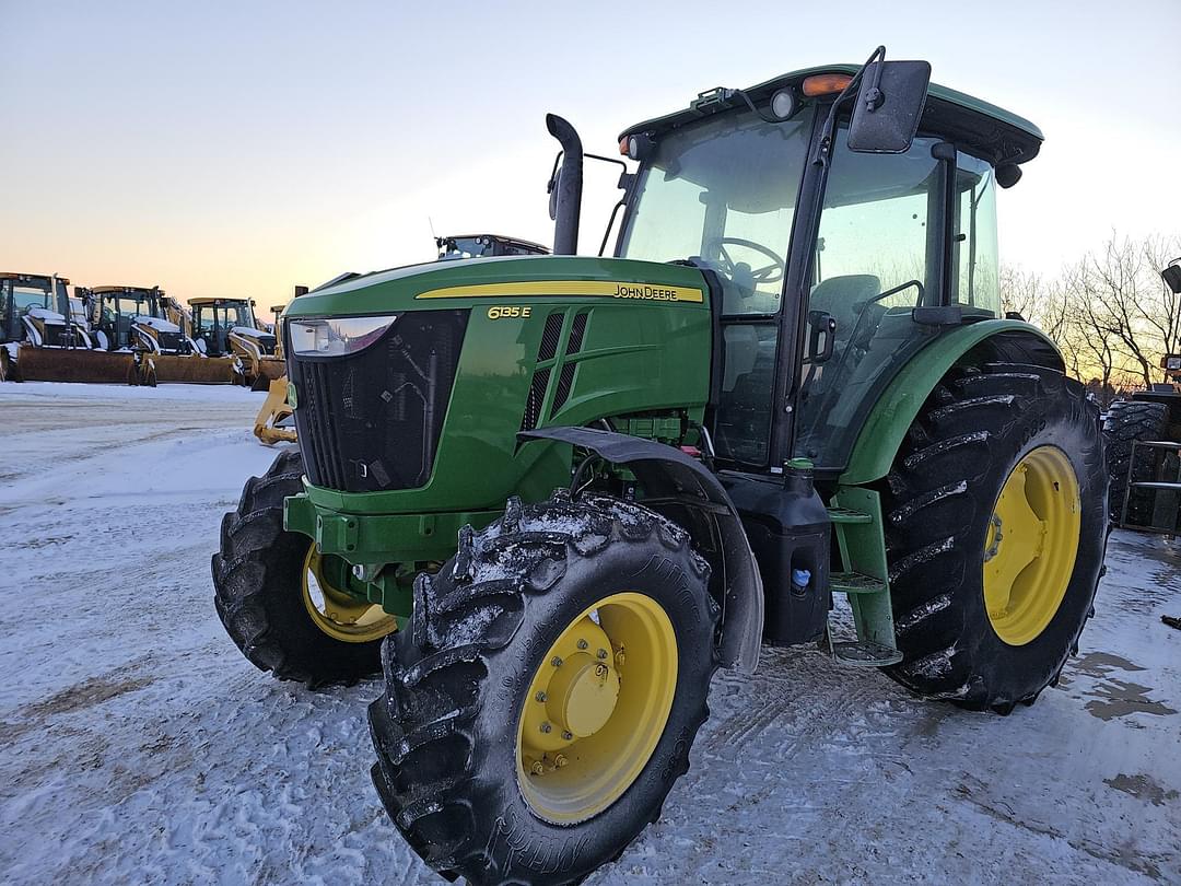 Image of John Deere 6135E Primary image