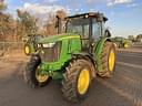 2022 John Deere 6135E Image