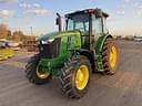 2022 John Deere 6135E Image