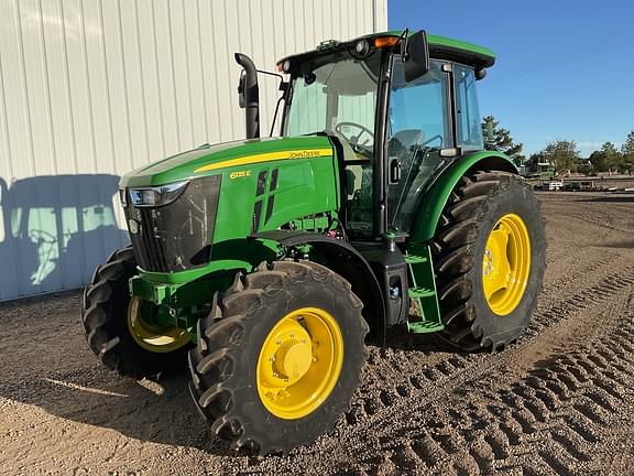 Image of John Deere 6135E Primary image