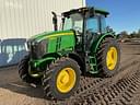 2022 John Deere 6135E Image