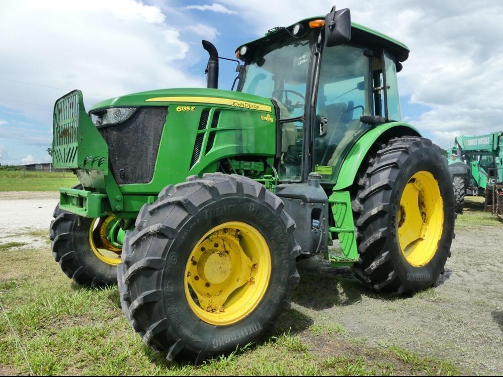 Image of John Deere 6135E Primary image
