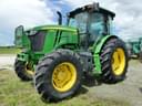 2022 John Deere 6135E Image