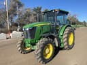 2022 John Deere 6135E Image