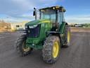 2022 John Deere 6135E Image