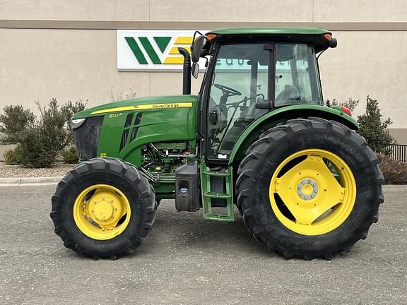 Image of John Deere 6135E Primary image