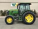 2022 John Deere 6135E Image