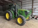2022 John Deere 6135E Image