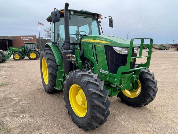 Image of John Deere 6135E Primary image