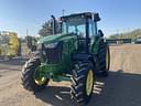 2022 John Deere 6135E Image