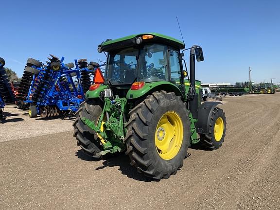 Image of John Deere 6135E equipment image 2