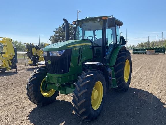 Image of John Deere 6135E Primary image