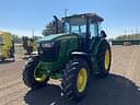 2022 John Deere 6135E Image