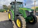 2022 John Deere 6135E Image