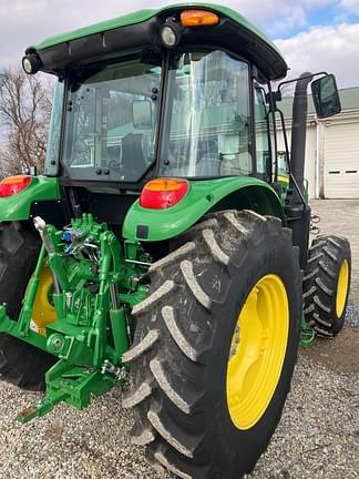 Image of John Deere 6135E equipment image 2