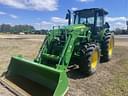 2022 John Deere 6135E Image