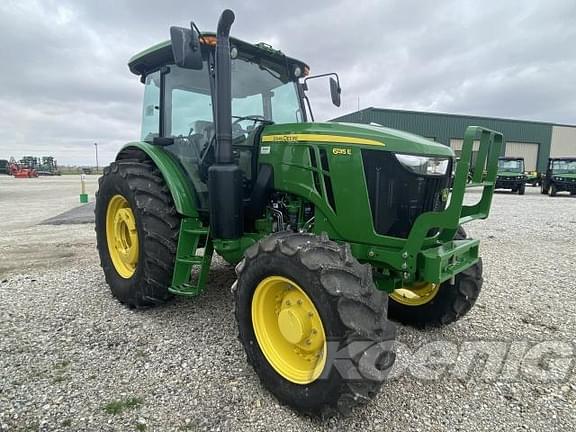 Image of John Deere 6135E Primary image