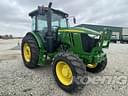 2022 John Deere 6135E Image