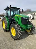 2022 John Deere 6135E Image