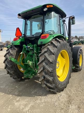 Image of John Deere 6135E equipment image 1