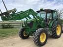 2022 John Deere 6135E Image