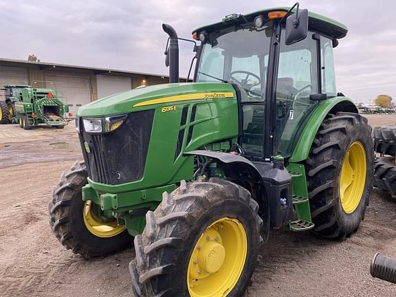 Image of John Deere 6135E Primary image