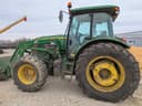 2022 John Deere 6135E Image