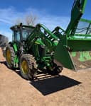 2022 John Deere 6135E Image