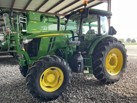 Image of John Deere 6135E Primary image