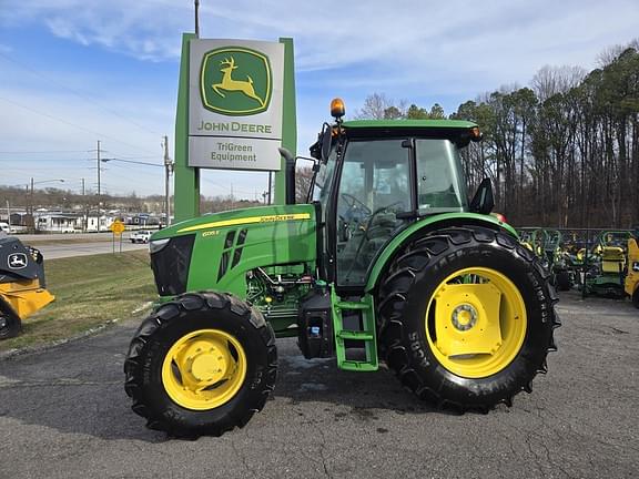 Image of John Deere 6135E Primary image