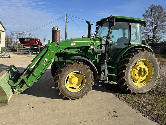 Image of John Deere 6135E Primary image