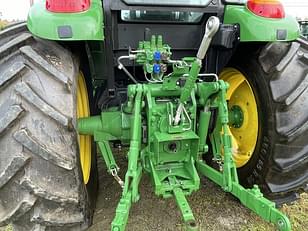 Main image John Deere 6135E 12