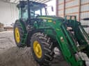 2022 John Deere 6135E Image